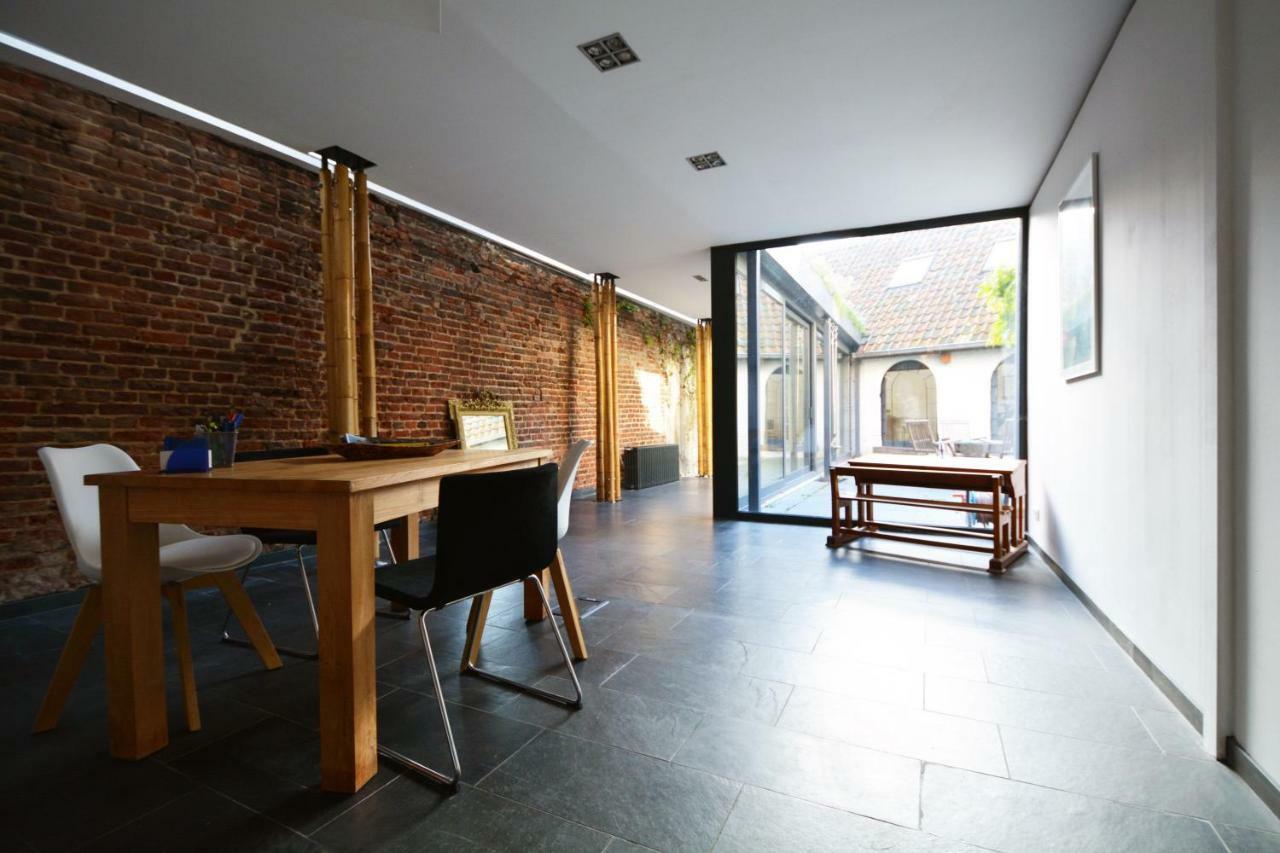 BNB Nest Gent Exterior foto