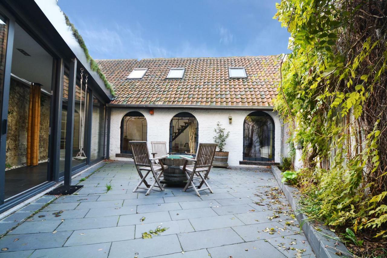 BNB Nest Gent Exterior foto