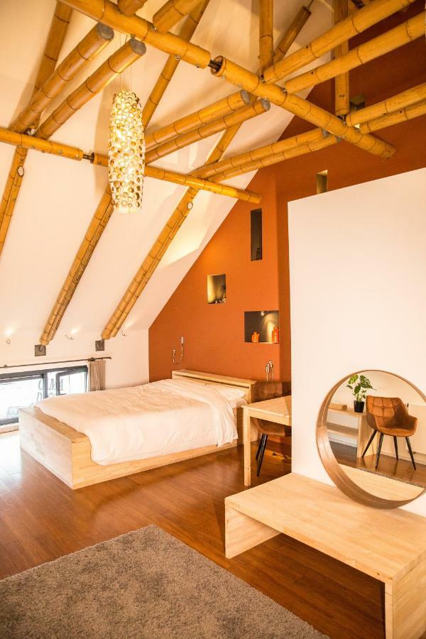 BNB Nest Gent Exterior foto