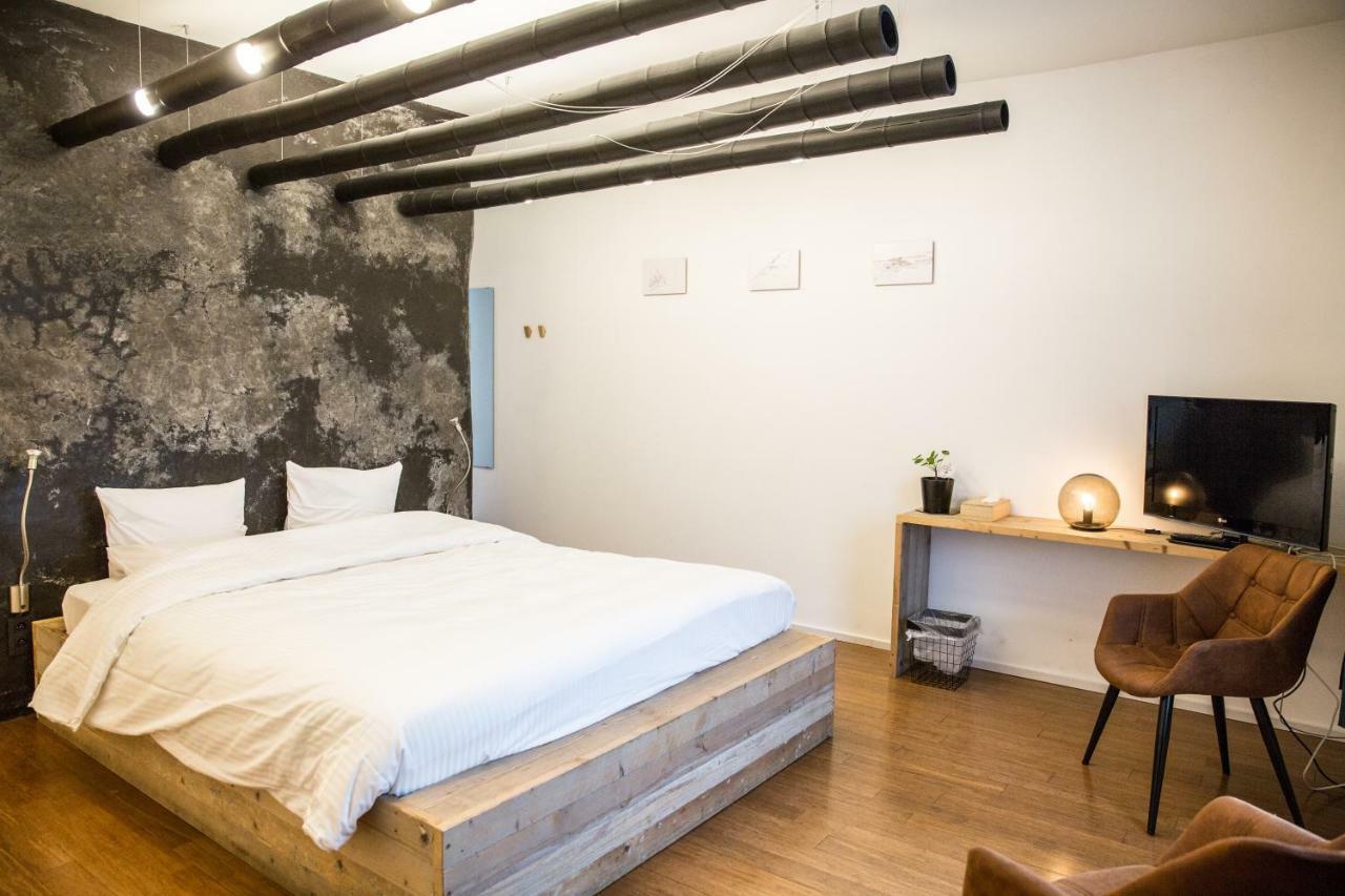 BNB Nest Gent Exterior foto