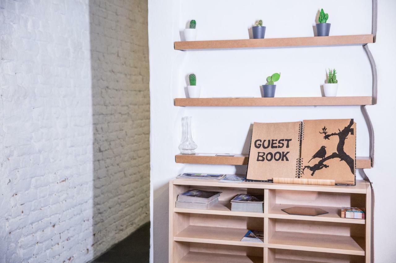 BNB Nest Gent Exterior foto