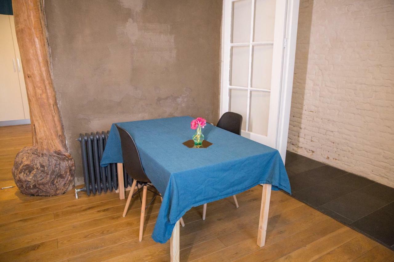 BNB Nest Gent Exterior foto