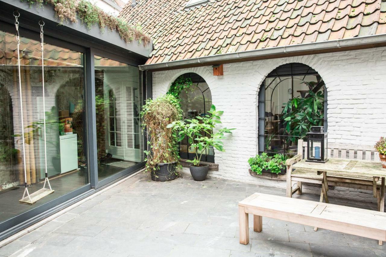 BNB Nest Gent Exterior foto