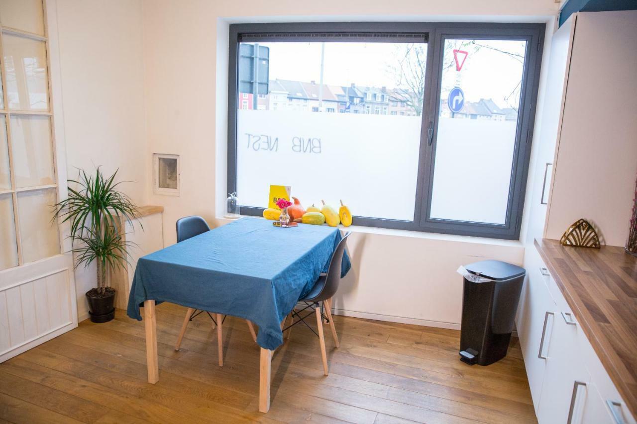 BNB Nest Gent Exterior foto