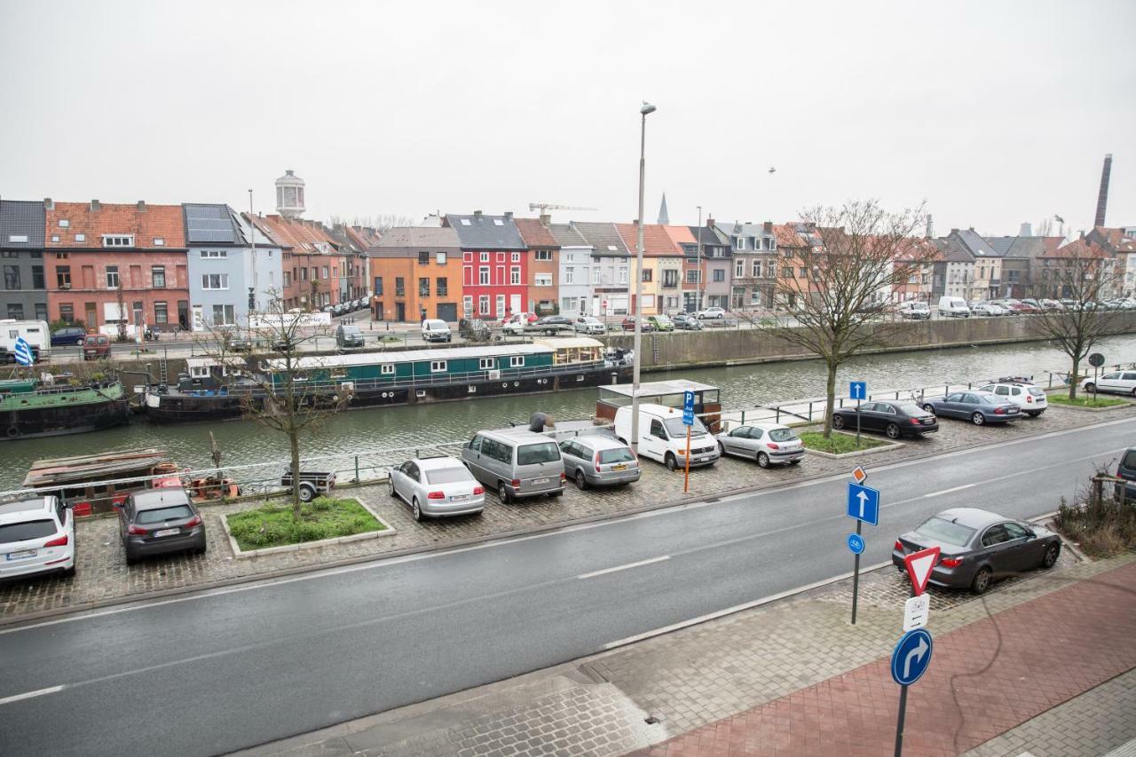 BNB Nest Gent Exterior foto