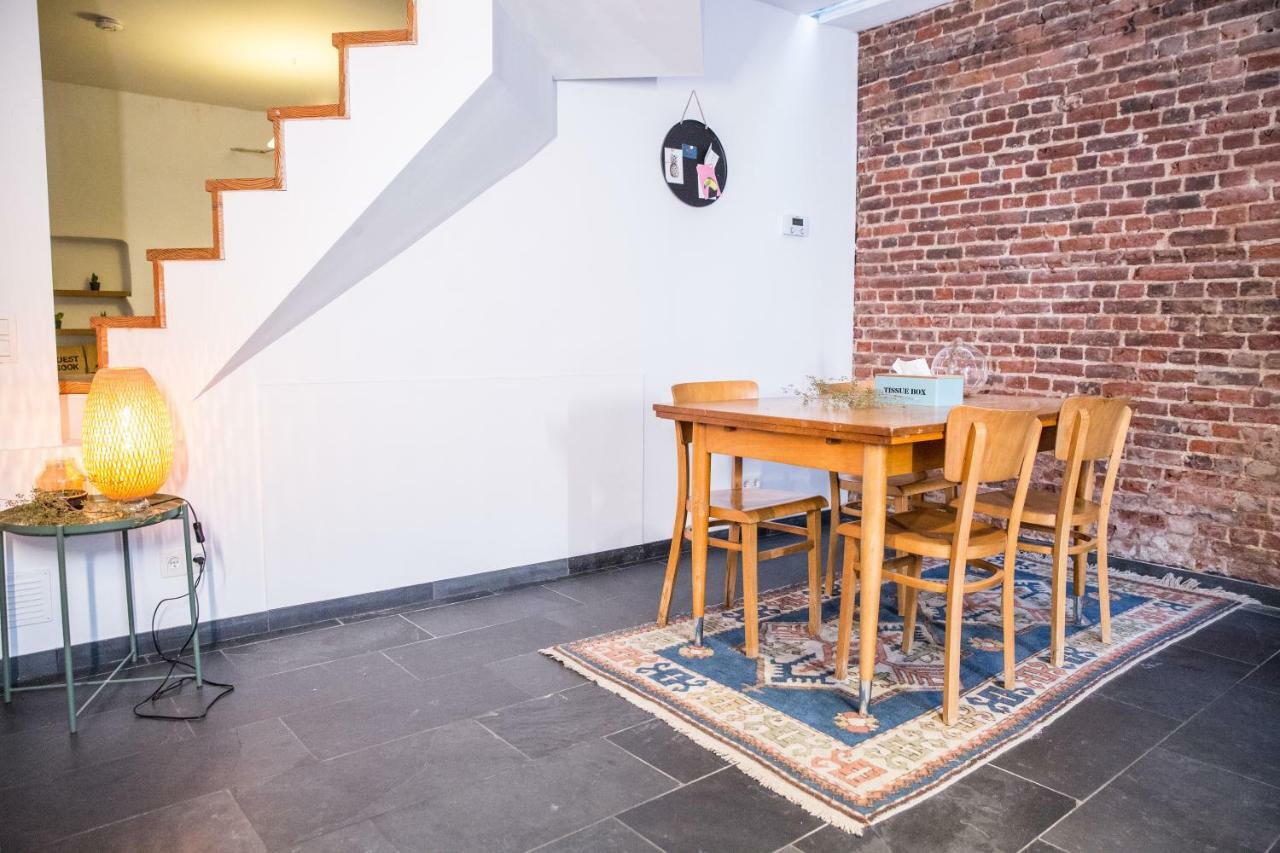 BNB Nest Gent Exterior foto
