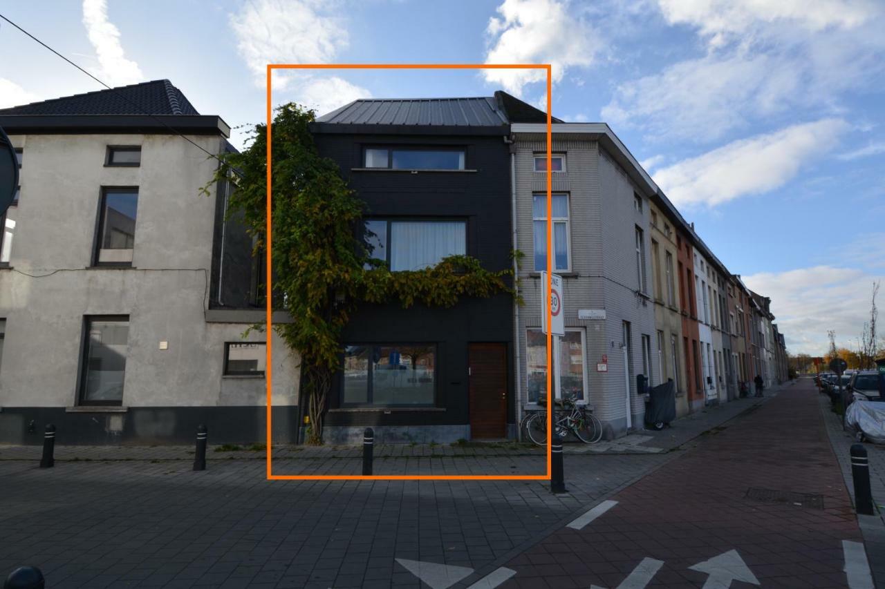 BNB Nest Gent Exterior foto